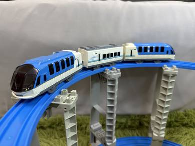 Kintetsu Sightseeing Shimakaze - Plarail