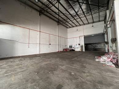 Warehouse / Factory For Rent in Rawang,SGR