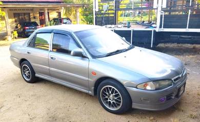 Proton Wira GL in Kubang Kerian, KTN