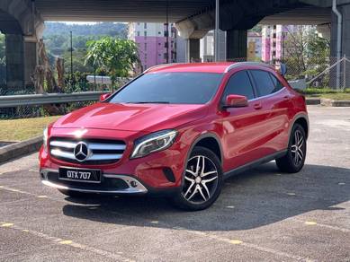 Mercedes Benz GLA200 200 (CBU) in Kota Damansara, SGR