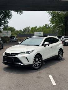 Toyota Harrier LUXURY in Johor Bahru, JHR