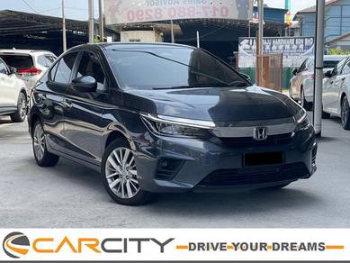 2023 Honda City V SENSING