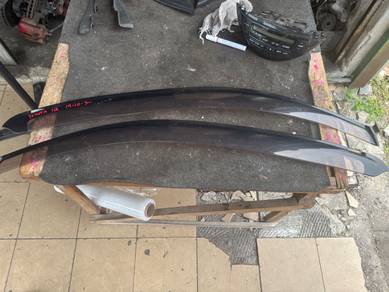 No 19-10-7 Toyota IQ Door Visor Japan