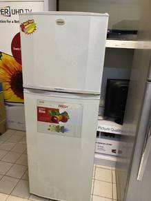 SAMSUNG 340L Refrigerator SR34 JL2N4 - terpakai