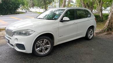 BMW X5 xDRIVE40e M SPORT (CKD) in Alor Setar, KDH