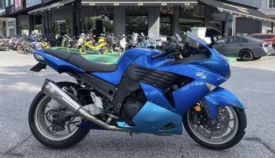 Kawasaki Ninja ZX-14