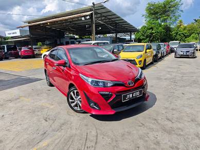 Toyota Vios G in Batu Pahat, JHR