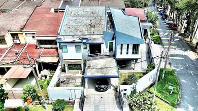 2-storey Terraced House For Sale in Taman Permata,KUL