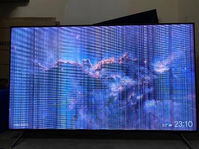 Tv sony 65inci