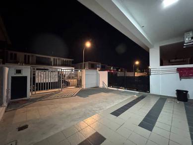 2-storey Terraced House For Rent in Setia Indah,JHR