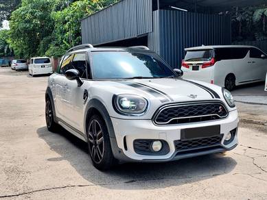 Mini Countryman in Salak Selatan, KUL
