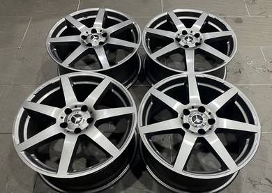 Rim 18 ori mercedes amg fit w176 w177 w204 w205 w2