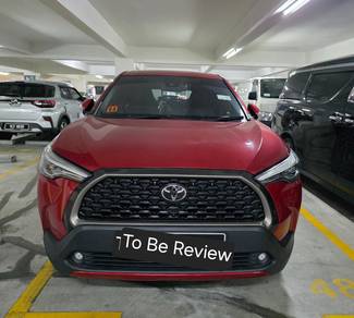 Toyota Corolla Cross V in Cheras, SGR