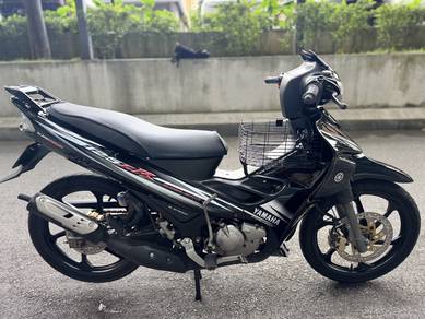 Yamaha 125ZR