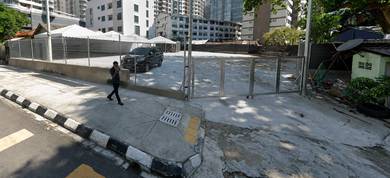 Mixed Development Land in Brickfields, KUL