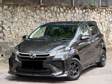 Perodua MyVi Gen 3 X in Cheras, KUL