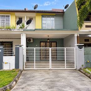 2-storey Terraced House For Sale in Kulai,JHR