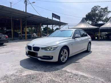 BMW 320i 20i (CKD) in Kajang, SGR