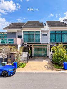 2-storey Terraced House For Sale in Shah Alam,SGR