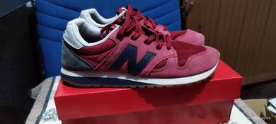 Kasut NB 520 7.5uk