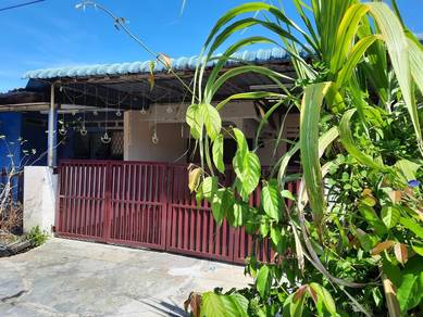 Terraced House For Rent in Bidor,PRK