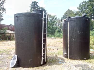 Fiberglass Fish Hatchery tank / Artemia Tank