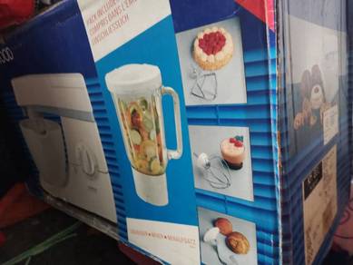 Kenwood Chef Mixer Processor Blender