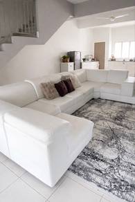 Sofa L shape corner
