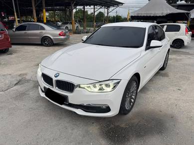 BMW 318i 18i LUXURY (CKD) in Kajang, SGR