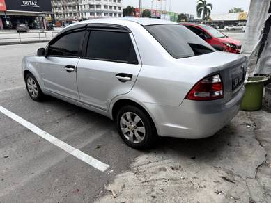 Proton Saga SE in Bukit Beruntung, SGR