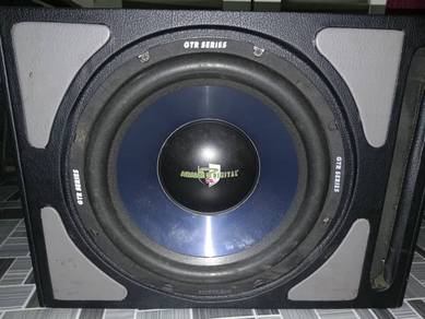 Adam’s Digital GTR Series Subwoofer
