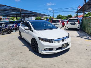 Honda Civic (HYBRID) in Batu Pahat, JHR