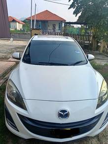 Mazda 3 SPORT in Kok Lanas, KTN