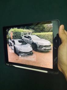 IPAD 9TH GENERATION SILVER 64GB WiFi + CELLULAR