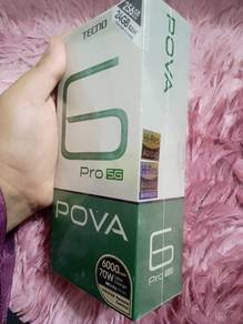 tecno pova 6 pro 5g 