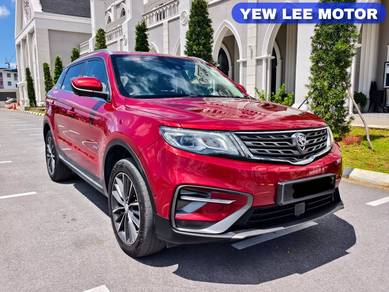 2019 Proton X70 PREMIUM 2WD