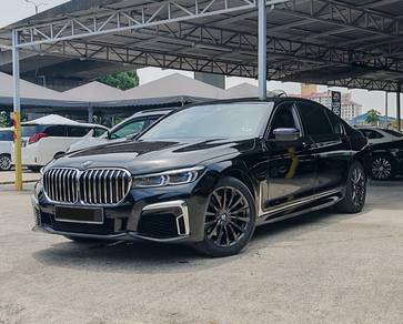 2016 BMW 730Li 30Li (CBU)