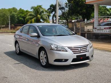 Nissan Sylphy VL in Butterworth, PNG