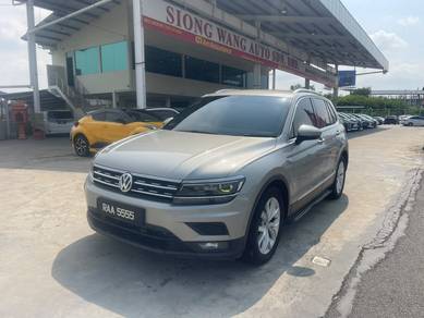 Volkswagen Tiguan HIGHLINE in Melaka Tengah, MLK