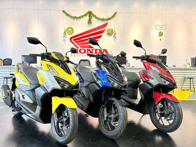 Honda Vario 160