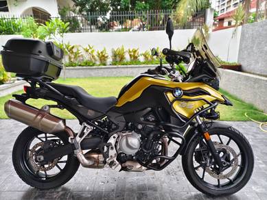 BMW F 850 GS