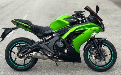 Kawasaki ER-6f