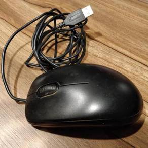 Logitech M100r USB Mouse