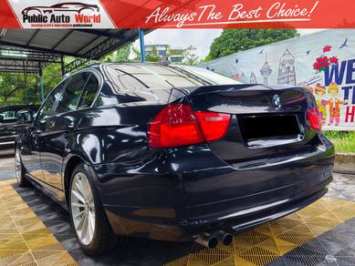 BMW 323i 23i (CKD) in Cheras, SGR