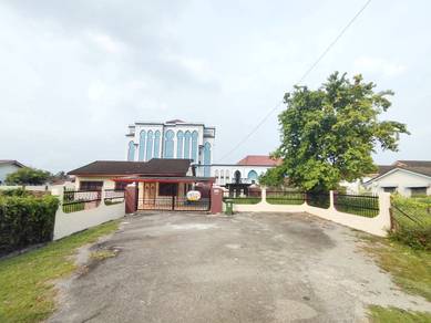 Bungalow House For Sale in Ipoh,PRK