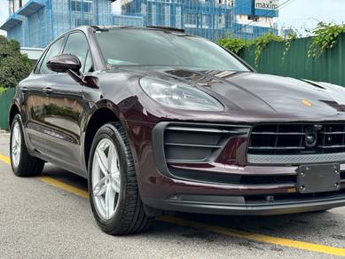 Porsche Macan FACELIFT in Cheras, KUL