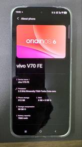 VIVO V70 Fe 2025