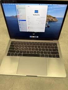 Apple MacBook Pro -2017-