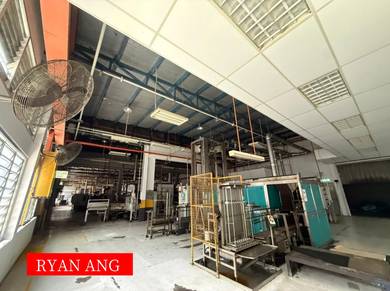 Warehouse / Factory For Rent in Prai,PNG