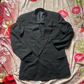 Blazer Hitam